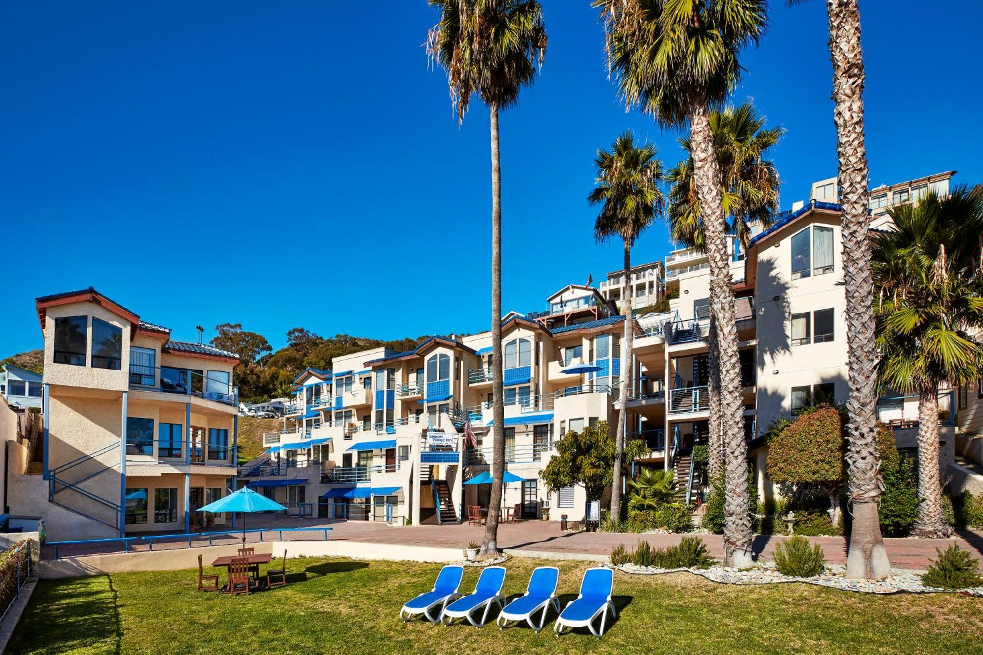 Seaport Village Inn, Avalon Exterior photo