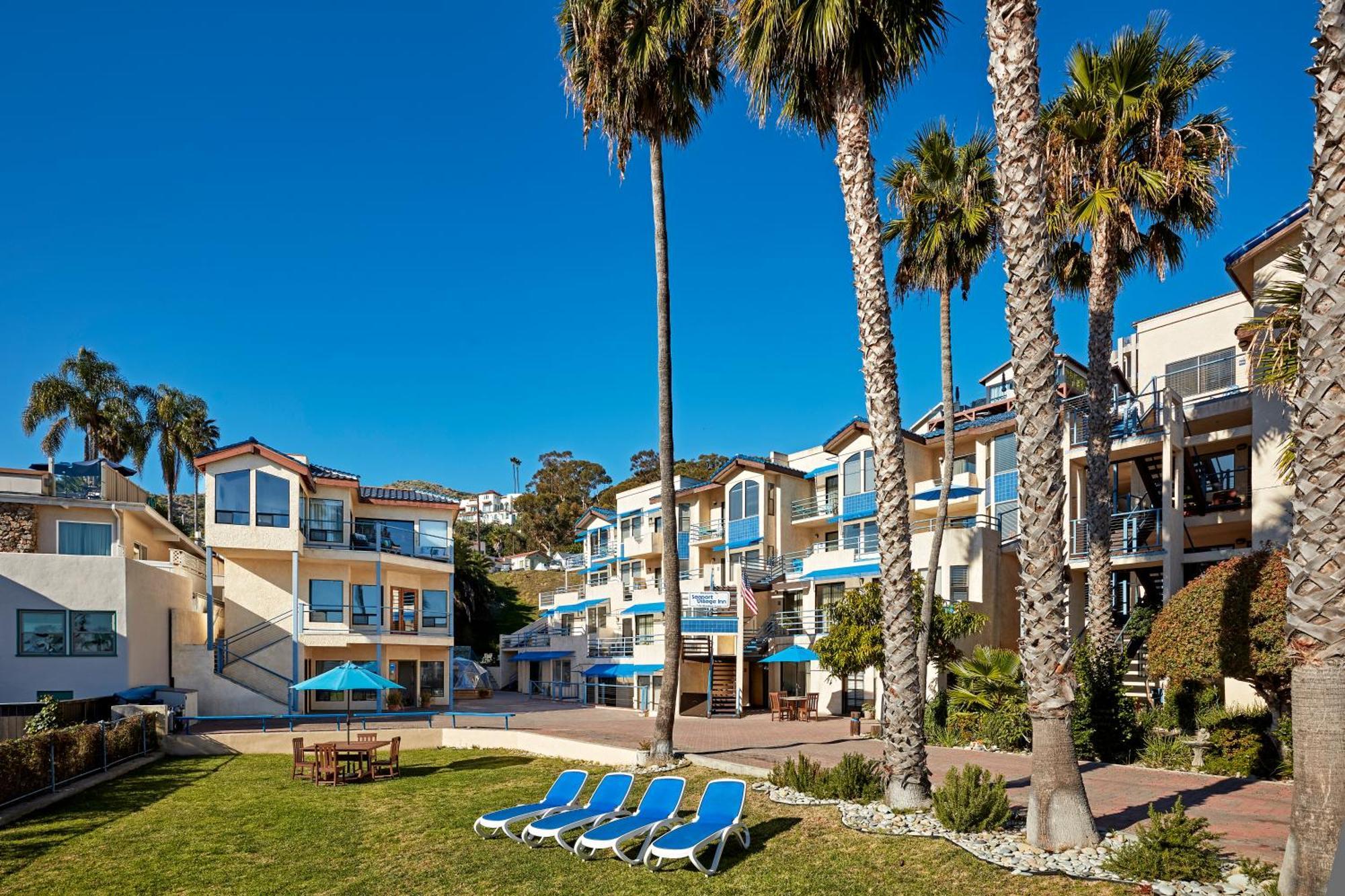 Seaport Village Inn, Avalon Exterior photo